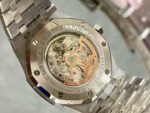 BBR Factory Audemars Piguet Royal Oak Perpetual Calendar 26574ST.OO.1220ST.02 41mm Full Steel Blue Dial - Image 7