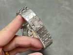 BBR Factory Audemars Piguet Royal Oak Perpetual Calendar 26574ST.OO.1220ST.02 41mm Full Steel Blue Dial - Image 8