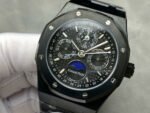 BBR Factory Audemars Piguet Royal Oak Perpetual Calendar 26579CE.OO.1225CE.01 41mm Full Steel Black Dial - Image 3