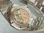 BBR Factory Audemars Piguet Royal Oak Perpetual Calendar 26606ST.OO.1220ST.01 41mm Full Steel Green Dial - Image 7