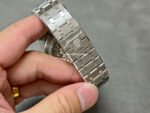 BBR Factory Audemars Piguet Royal Oak Perpetual Calendar 26607BC.OO.1220BC.02 41mm Full Steel Grey Dial - Image 8