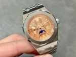 BBR Factory Audemars Piguet Royal Oak Perpetual Calendar 26615TI.OO.1220TI.01 41mm Full Steel champagne Dial - Image 4