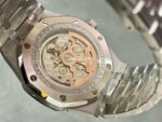 BBR Factory Audemars Piguet Royal Oak Perpetual Calendar 26615TI.OO.1220TI.01 41mm Full Steel champagne Dial - Image 8