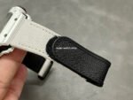 BBR Factory Richard Mille 42mm RM35-01 White Carbon Fiber White Canvas Strap White Skeletonized - Image 9