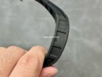 BBR Factory Richard Mille 43mm RM055 Black Carbon Fiber Black Rubber Strap Rose Gold Skeletonized Dial - Image 5