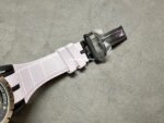 BBR Factory Roger Dubuis Excalibur Spider RDDBEX0479 Tourbillon 45mm Titanium White Rubber Strap Black Dial - Image 8