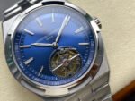 BBS Factory Vacheron Constantin Overseas Tourbillon 6000V-110A-B544 Blue Dial - Image 2