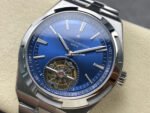 BBS Factory Vacheron Constantin Overseas Tourbillon 6000V-110A-B544 Blue Dial - Image 3
