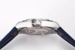 BBS Factory Vacheron Constantin Overseas Tourbillon 6000V-110A-B544 Rubber Strap Blue Dial - Image 7