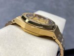 BF Factory Audemars Piguet Royal Oak Chronograph 26240BA.OO.1320BA.02 41mm Full Yellow Gold Champagne Dial - Image 5