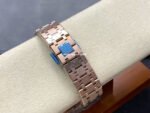 BF Factory Audemars Piguet Royal Oak Chronograph 26240OR.OO.1320OR.05 41mm Full Rose Gold Dark Blue Dial - Image 9
