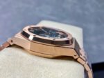 BF Factory Audemars Piguet Royal Oak Chronograph 26240OR.OO.1320OR.08 41mm Full Rose Gold Green Dial - Image 6