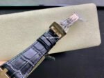 BF Factory Audemars Piguet Royal Oak Chronograph 26240OR.OO.D002CR.02 41mm Rose Gold Leather Strap Black Dial - Image 8