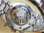 BF Factory Audemars Piguet Royal Oak Chronograph 26240ST.OO.1320ST.06 41mm Full Steel Black Dial - Image 7