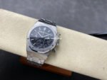 BF Factory Audemars Piguet Royal Oak Chronograph 26240ST.OO.1320ST.06 41mm Full Steel Black Dial - Image 4