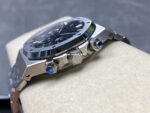 BF Factory Audemars Piguet Royal Oak Chronograph 26240ST.OO.1320ST.06 41mm Full Steel Black Dial - Image 6