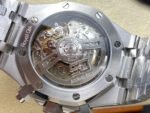 BF Factory Audemars Piguet Royal Oak Chronograph 26240ST.OO.1320ST.08 41mm Full Steel Green Dial - Image 8