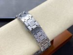 BF Factory Audemars Piguet Royal Oak Chronograph 26331ST.OO.1220ST.02 41mm Full Steel Silver Eye Black Dial - Image 9