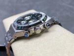 BF Factory Audemars Piguet Royal Oak Chronograph 26331ST.OO.1220ST.02 41mm Full Steel Silver Eye Black Dial - Image 7