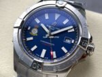 BLS Factory Breitling 60th Anniversary A173281A1C1A1 42mm Full Steel Blue Dial - Image 3