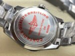 BLS Factory Breitling Avenger A17328101B1A1 42mm Full Steel Black Dial - Image 7