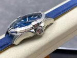 BLS Factory Breitling Avenger A17328101C1X1 42mm Steel Calf skin Strap Blue Dial - Image 6