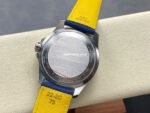 BLS Factory Breitling Avenger A17328101C1X1 42mm Steel Calf skin Strap Blue Dial - Image 7