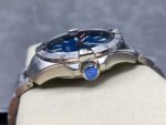 BLS Factory Breitling Avenger A32320101C1A1 44mm Full Steel Red GMT Needle Blue Dial - Image 6