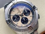 BLS Factory Breitling Avenger B01 Chronograph AB0147101A1A1 44mm Full Steel Brown Dial - Image 2