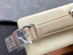 BLS Factory Breitling Avenger B01 Chronograph AB0147101A1X1 44mm Steel Calf Skin Strap Champagne Dial - Image 8
