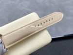 BLS Factory Breitling Avenger B01 Chronograph AB0147101A1X1 44mm Steel Calf Skin Strap Champagne Dial - Image 9
