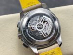 BLS Factory Breitling Avenger B01 Chronograph AB0147101A1X1 44mm Steel Calf Skin Strap Champagne Dial - Image 7