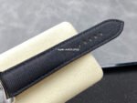 BLS Factory Breitling Avenger B01 Chronograph AB0147101B1X1 44mm Steel Calf Skin Strap Black Dial - Image 9