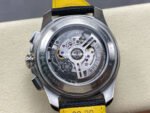BLS Factory Breitling Avenger B01 Chronograph AB0147101B1X1 44mm Steel Calf Skin Strap Black Dial - Image 7