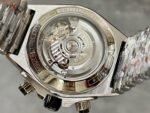 BLS Factory Breitling Chronomat 42mm Full Steel Black Eye Black Dial - Image 7