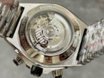 BLS Factory Breitling Chronomat B01 44mm Full Steel Black Dial - Image 7