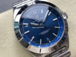BLS Factory Breitling Chronomat GMT A323986A1C1A1 40mm Blue GMT Needle Full Steel Blue Dial - Image 2