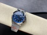 BLS Factory Breitling Chronomat GMT A323986A1C1A1 40mm Blue GMT Needle Full Steel Blue Dial - Image 4