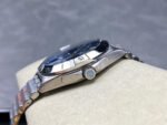 BLS Factory Breitling Chronomat GMT A323986A1C1A1 40mm Blue GMT Needle Full Steel Blue Dial - Image 6