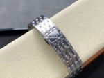 BLS Factory Breitling Navitimer B01 Chronograph AB0138241G1A1 43mm Full Steel Silver Dial - Image 9