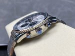 BLS Factory Breitling Navitimer B01 Chronograph AB0138241G1A1 43mm Full Steel Silver Dial - Image 6