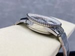 BLS Factory Breitling Navitimer Chronograph AB0121211B1A1 43mm Full Steel White Eye Black Dial - Image 6
