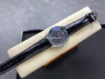 BLS Factory Breitling Navitimer GMT A32310251B1P1 41mm Steel Leather Strap Black Dial - Image 4