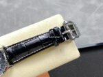 BLS Factory Breitling Navitimer GMT A32310251B1P1 41mm Steel Leather Strap Black Dial - Image 8
