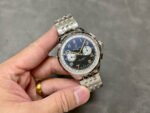 BLS Factory Breitling Premier B01 Chronograph AB0118A21B1A1 42mm Full Steel White Eye Black Dial - Image 4