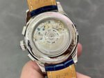 BLS Factory Breitling Premier Chronograph Date AB0118A61C1P2 42mm Steel Leather Strap Black Eye Blue Dial - Image 7