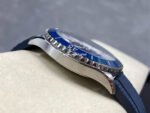 BLS Factory Breitling Superocean A17375E71C1S1 42mm Steel Blue Rubber Strap Blue Dial - Image 6