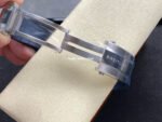 BLS Factory Breitling Superocean A17375E71C1S1 42mm Steel Blue Rubber Strap Blue Dial - Image 9