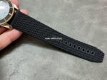 BLS Factory Breitling Superocean Heritage UB2010121B1S1 42mm Rose Gold Steel Rubber Strap Black Dial - Image 9