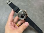 BLS Factory Breitling Superocean Heritage UB2010121B1S1 42mm Rose Gold Steel Rubber Strap Black Dial - Image 4